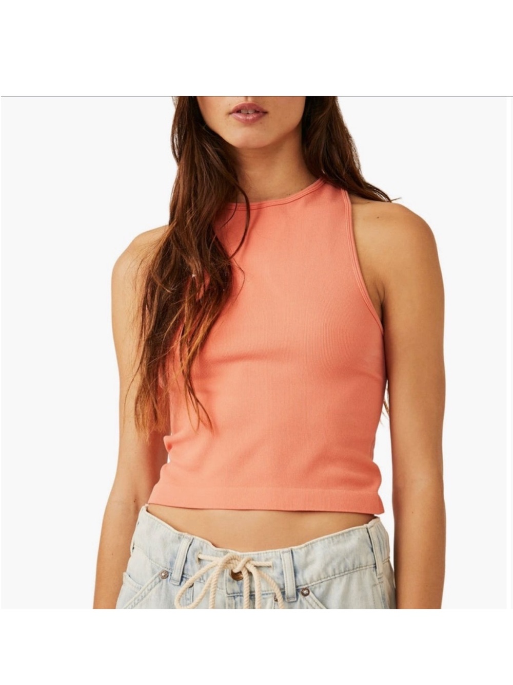 Free People Hayley Racerback Brami - Picture 4 of 7